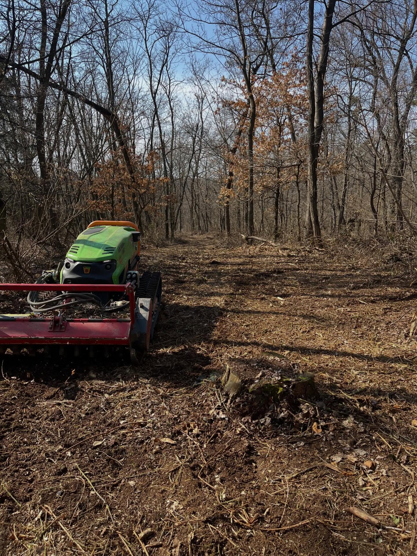 Funkraupe MDB LV500 Pro